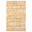 One-of-a-Kind 5'1" X 7'9" New Age Wool Area Rug in Light Green