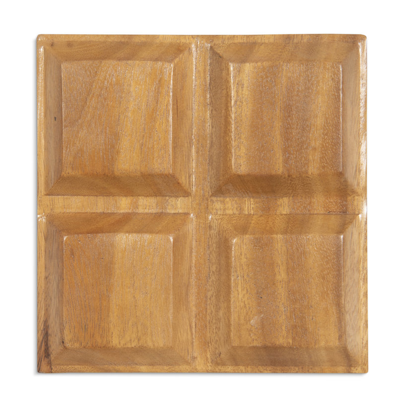 Chamcha Chunk Wall Decor