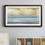 «Beach Dreams» - reproduction d'art encadrée de qualité supérieure - prête à être accrochée-1093305827-1093305826