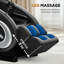 Fauteuil inclinable Zero Gravity Massage