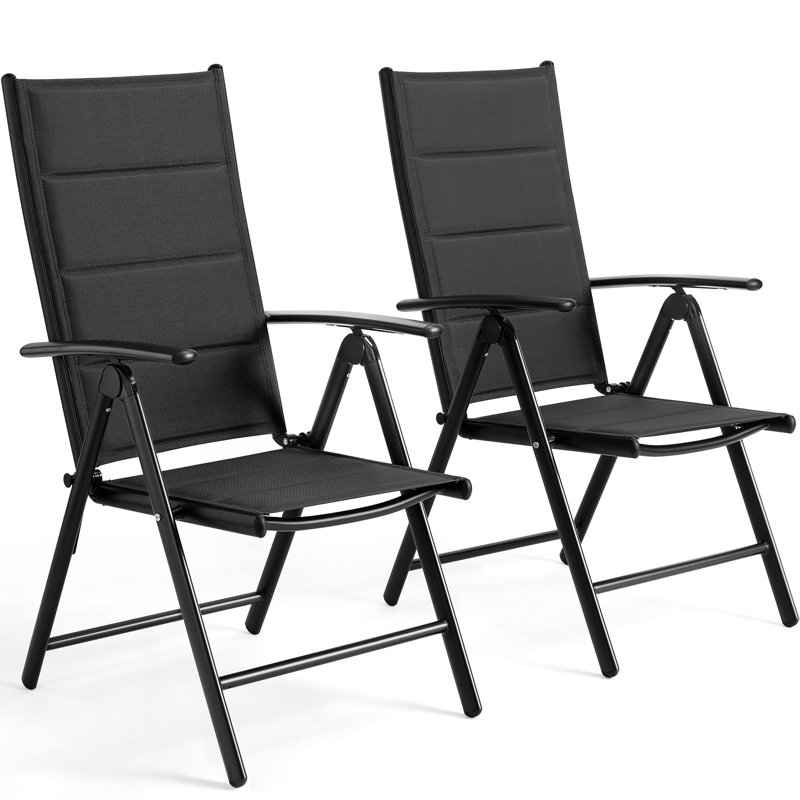 Buskager Garden Chair, Black