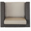 Rehausseur de coin à la mode, chaise décorative pour salle de loisirs