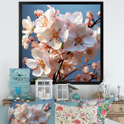 Photographie d'orchidées blanches III