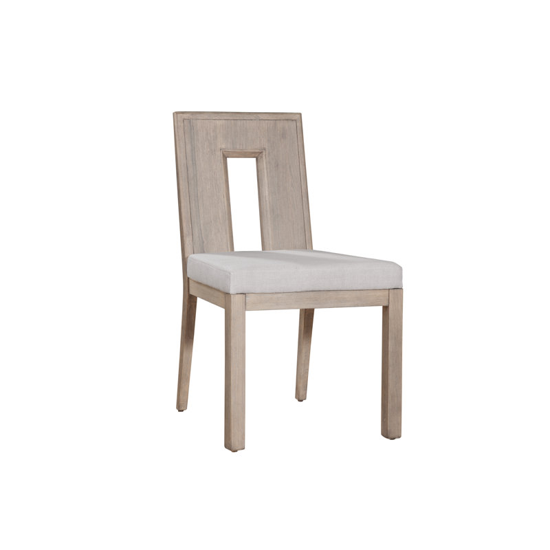 Mithra 19'' H Foam Padding Upholstered Accent