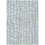 Tapis intérieur / extérieur à rayures Lamanna -95452685