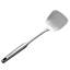 Ensemble de spatules de cuisine en acier inoxydable de qualité supérieure 304 avec poignée résistante à la chaleur pour la cuisson et la friture