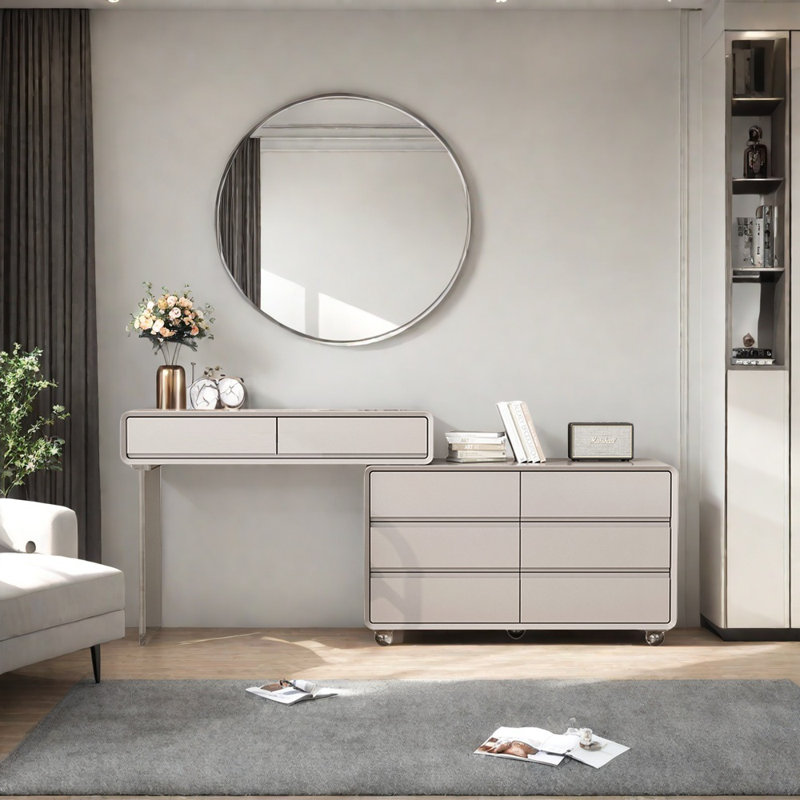 Caley, Beige abricot