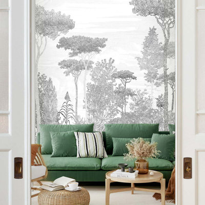 Pine Forest Pack 1 & 2 Arnault