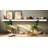Rayne Red Oak Bracket Shelf-109563493
