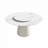 Burritt Round Stone Top Dining Table-1327768829-1286257006