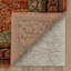 Tapis intérieur en polyester tissé Spice Market Petra-28671496