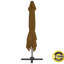 Sylas 300cm X 300cm Rectangular Cantilever Parasol-1205064557