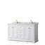 Ensemble de meuble-lavabo double 60 po Avery-61133051-97831837