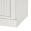 Meuble-lavabo simple en bois massif 30 po avec comptoir en quartz blanc 1,5 po et lavabo rectangulaire blanc chaud-653812905-660131807