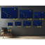 «Alaska State Flag», impression sur toile tendue-1702853606