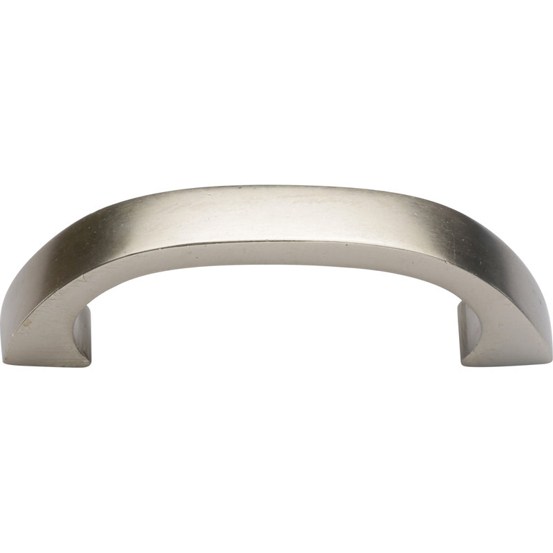 Poignée d'armoire Classic, Bronze blanc, 6"