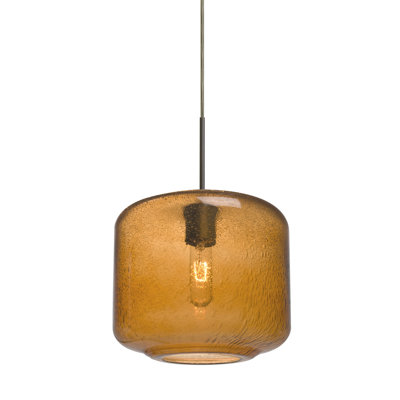 Spero 1 - Light Single Pendant