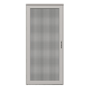 Platinum Secure Screen Storm Door (handle sold separately)