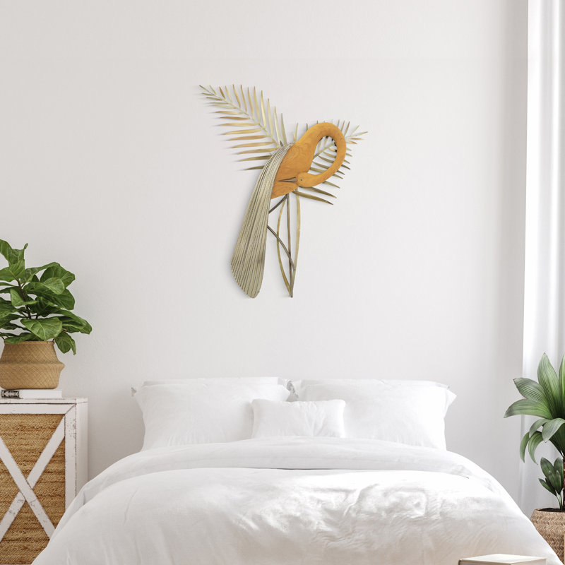 Wall Decor on Metal