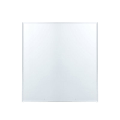 Rectangle Makeup / Shaving Mirror