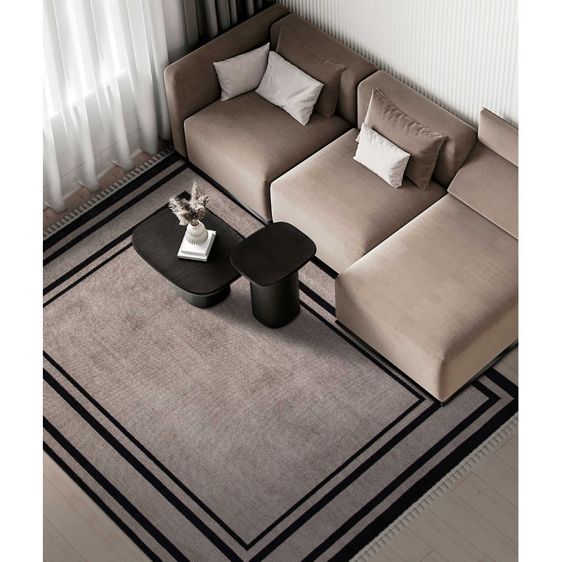 Tapis Jarmall, Rectangle 6 pi 6 po x 9 pi 7 po