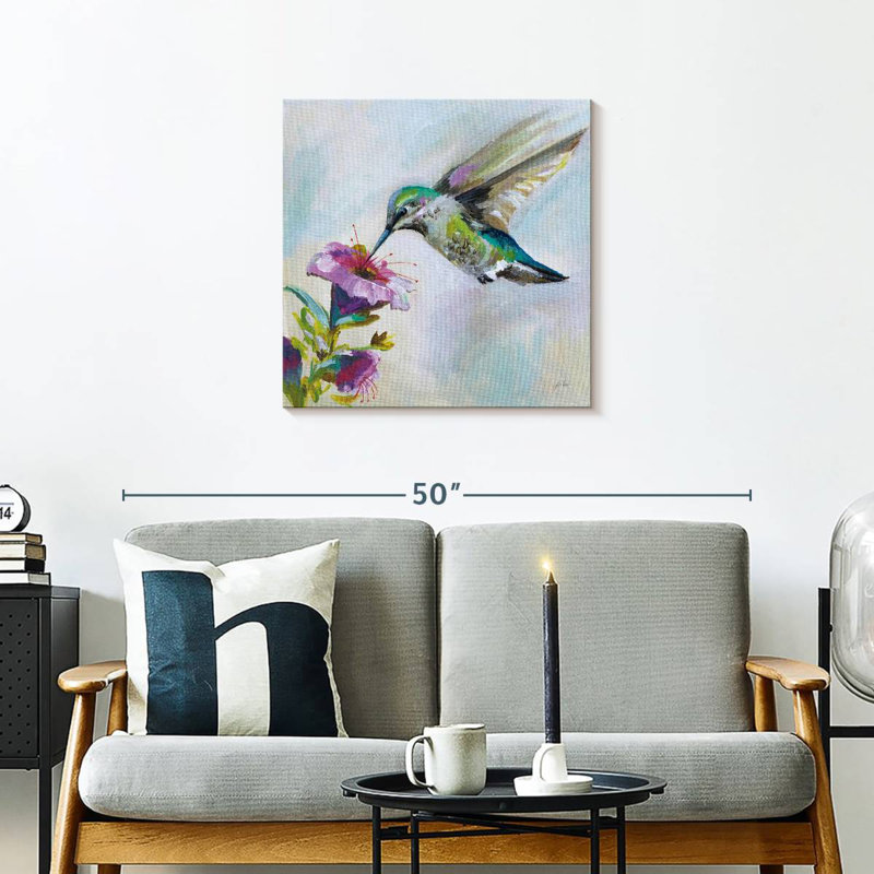 Colibri Brampt II, H 24 po x l 24 po