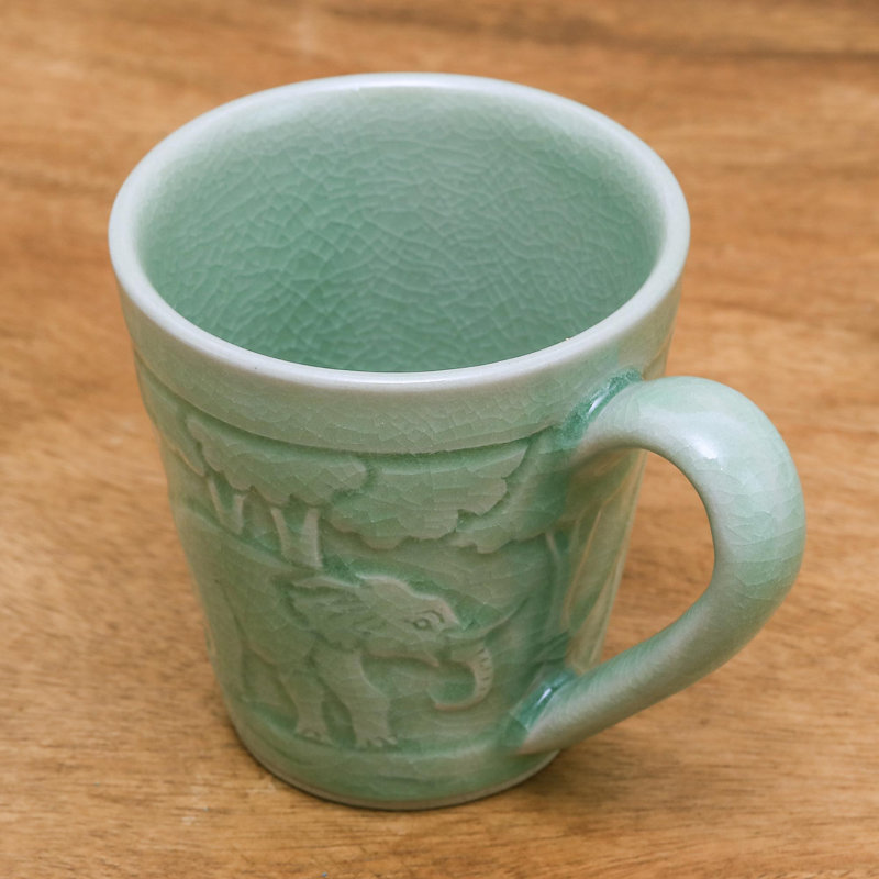 Ceramic Coffee Mug