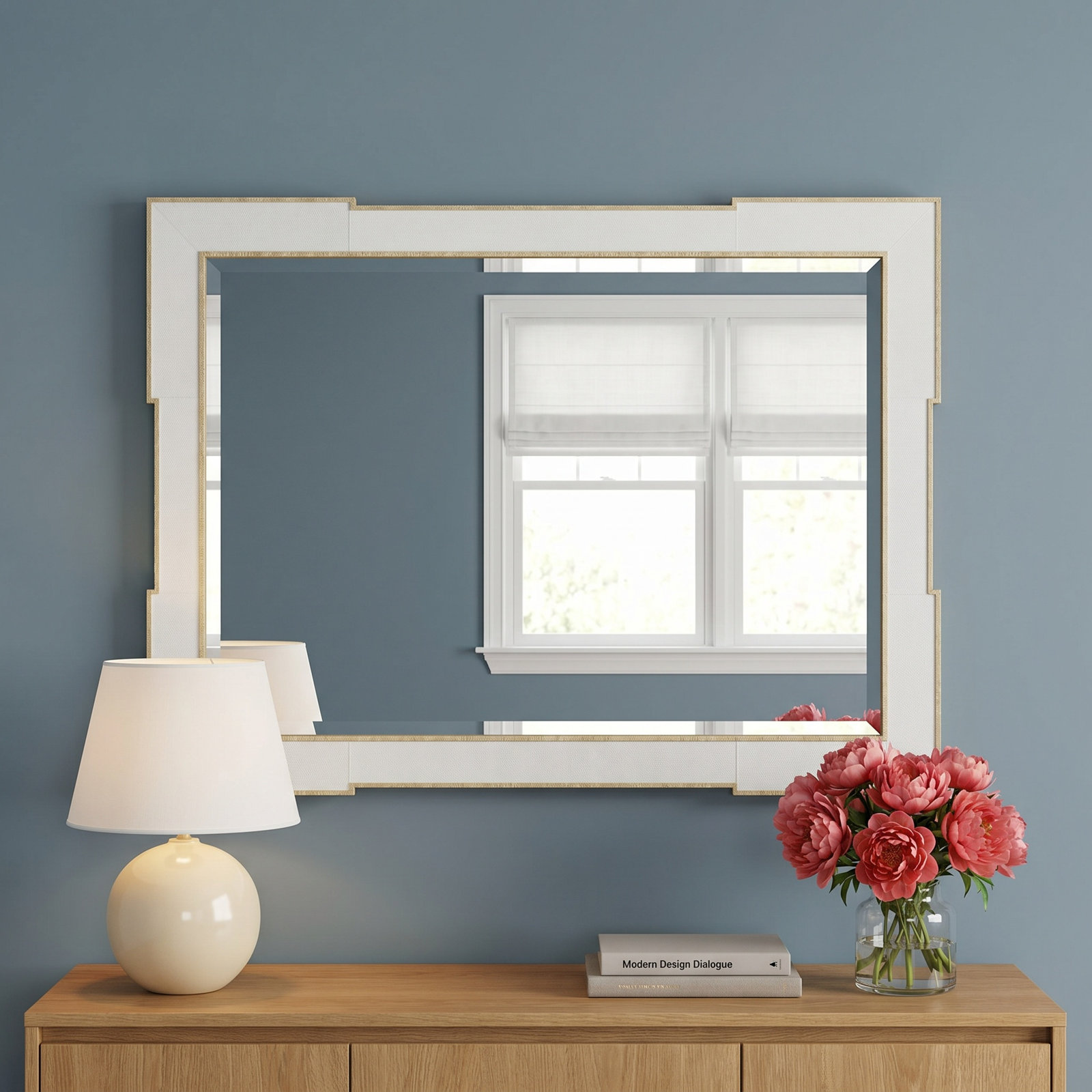 Eave Sundrenched 52" Accent Mirror