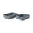 Claybrook 2 Piece Stoneware Rectangular Baking Dish Set-137995635