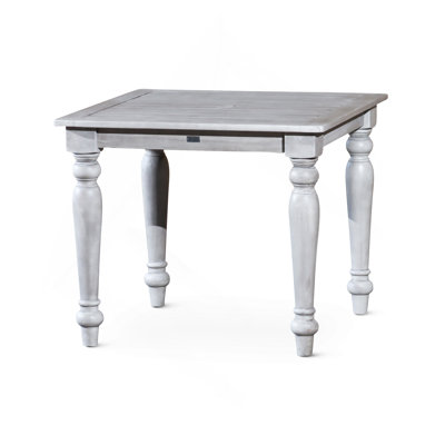 Table de salle à manger carrée