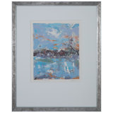 Betwixt And Between V Print by J.Johns