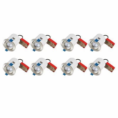 Carabooda 9.6cm Recessed Lighting Kit