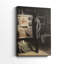 Impression de portrait rétro - galerie Cavas-1577069093