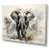 Toile tendue