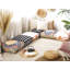 Lamesa Abstract Square Cushion