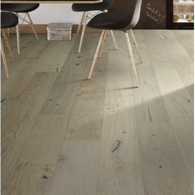 Edward Oak 7.38'' W Hardwood Flooring