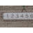 Striped Gabbeh Oriental Area Rug 6x9