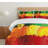 Rasta Modern & Contemporary Polyester Duvet Cover-25284173