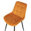 Abygale Tufted Upholstered Full Back Side Chair-1935032514