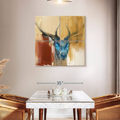 Jeune cerf Brampt Mask