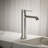 Occasion Tall Single-Handle Vessel Sink Bathroom Faucet with Drain Assembly-75081525-122720838