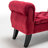 Velvet Upholstered Bench with Flip Top-843903779