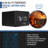 0.54 Cubic Ft Keypad Fireproof Security Safe