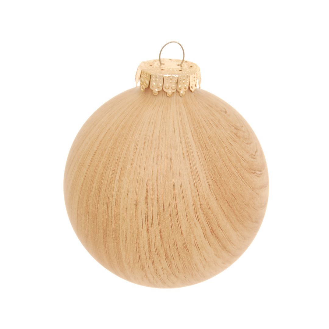 Holz & Überfalz Bauble