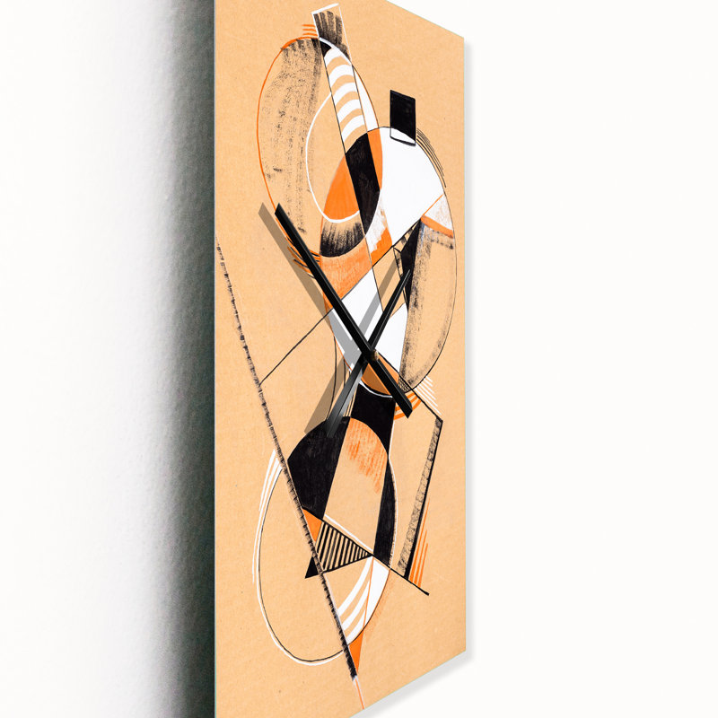 Horloge murale, Grand