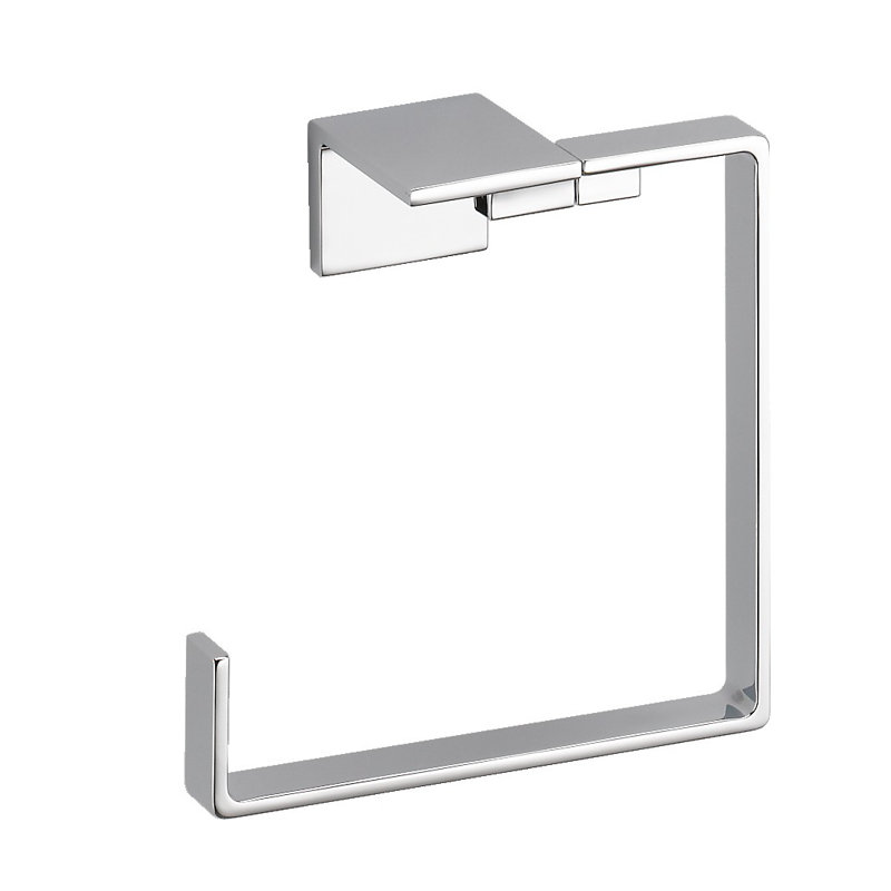 Accessoire de quincaillerie pour salle de bain Vero, Chrome