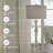 Ogden 62'' White Wash Traditional Floor Lamp