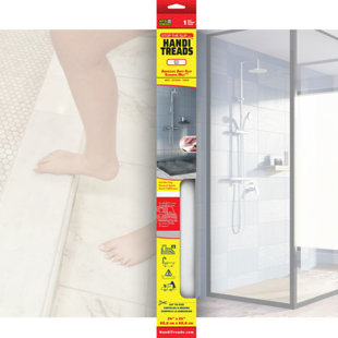 Plastic / Acrylic Non-Slip Shower Mat