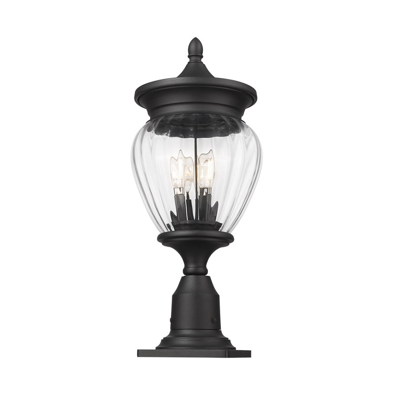 Luminaire d'extérieur 3 lumières Ashdown