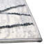 Tapis intérieur rectangulaire en polyester tissé à la machine abstrait Eshin-2124492211